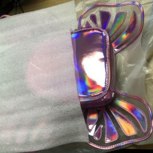 COPY - COPY - Backpack with wings 🦋 38*8*46 cm - Picture 3 of 9